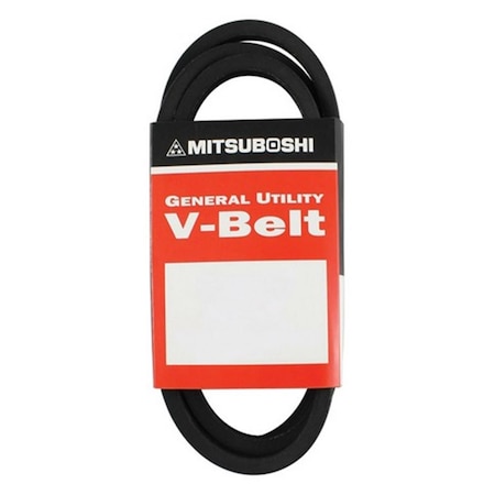 Mbl 0.5 x 58 in. Utility V-Belt 22597
